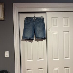 Signature by Levi Strauss Women's Blue Jean Shorts